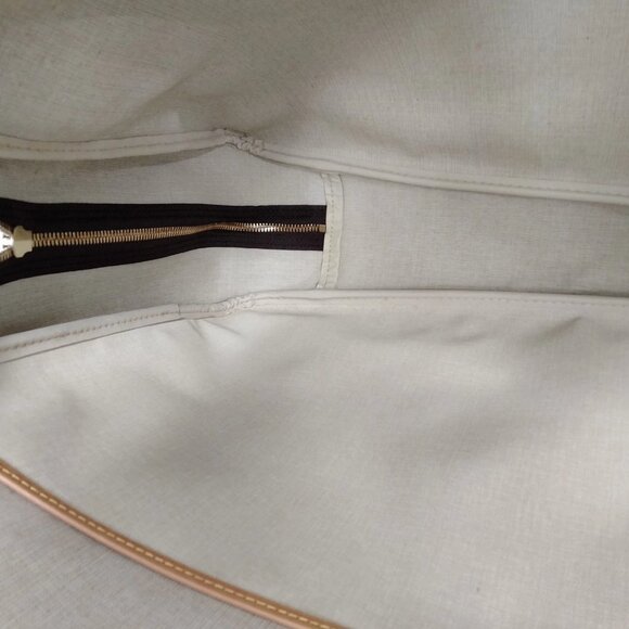 Authentic Louis Vuitton Alize1 Poches Brown Monogram Tote Bag mn778-120325 - Picture 12 of 16